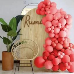 Solid Pastel Balloons For Birthday Decoration, Baby Shower, Anniversary Party Balloon-78
