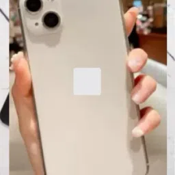 pompeo Iphone XR to Iphone 13 Converter Mobile Skin White Mobile Skin-image-8