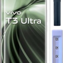 MD care Edge To Edge Tempered Glass for Vivo T3 Ultra, 2.5D Curved Edge Premium Tempered Glass for Ultimate Protection-image-8