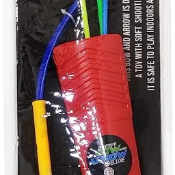 RATNA'S Premium Bow and Arrow Deluxe for Kids Age 5+ Years-image-15