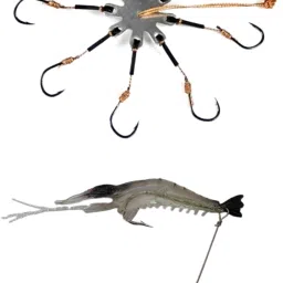Fish Decoy Steel Fishing Lure-25