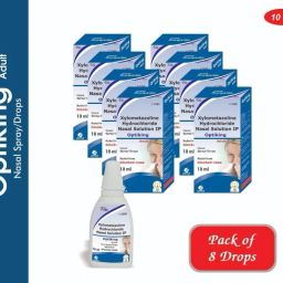 NASAL DROP FOR ADULTS PACK OF 8 Manual Nasal Aspirator-22