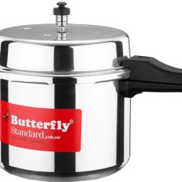 Standard 10 L Induction Bottom Pressure Cooker-16