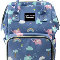 Premium Travelling Backapck Baby Diaper BagTinybloom2059 TODDLERS BAG-image-39