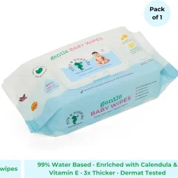 Baby Wet Wipes with lid, Alcohol free, Natural plant fabric-image-20