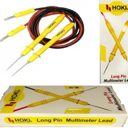 Long Pin Universal Digital Multimeter Test Lead Probe 1 Pcs Set Digital Multimeter-image-46