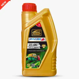 Premium Quality 1 Ltr 2T API TC, JASO-FC Dynamic Plus 2 High-Mileage Engine Oil-image-71