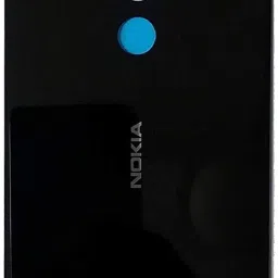 GadgetSpce Nokia 5.1 Plus Replacement Back Glass, Back Panel-image-90
