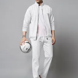 triptee Solid Men Track Suit-picture-48