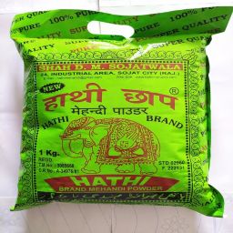 BRAND MEHANDI POWDER 1KG Natural Mehendi-39