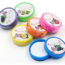 Nail Polish Remover | Tissue Pads | Wet Wipes with Slow Evaporation - Pack of 6-7