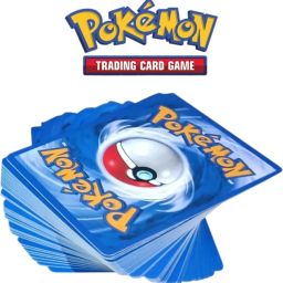 Latest New Pokemon Cards , 56 Card Booster TCG Set High-image-75