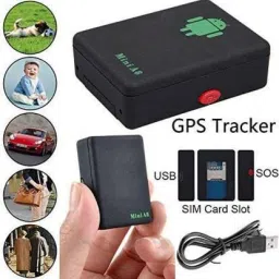 ELEKTRO WELT Mini A8 Sim Bug | Spy Device Mini Global Real Time Tracker A8 GMini A8 Sim Bug GSM/GPRS/GPS Tracker Voice Recorder Technology Spy Product | Sim Bug NA Voice Recorder image 2