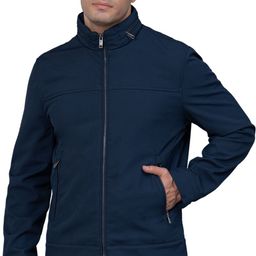 red tape Men Solid Bomber Jacket-picture-2