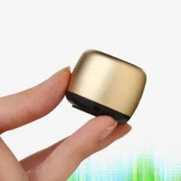 NKL Small Size New High Quality Small body Big sound smart speaker Mini Boost Wireless Portable Bluetooth Speaker Built-in Mic High Bass for All mobiles Easy to Carry Mini Size & Big Blast Sound outdoor small Pocket Hanging Music Speaker compatible with All Smartphones perfect for outdoor activities speaker with Inbuilt Mic Speaker Mod-20