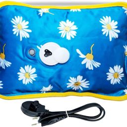 Heating Electrothermal (Gel Filled Pad) Electric 1 L Hot Water Bag-image-78