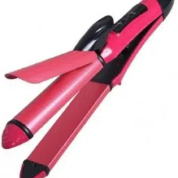 Mr Neat Curler and Straight 2 in 1 set Hair Straightener Hair Straightener-image-22