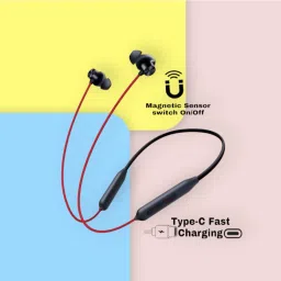 Pro Neckband With Upto 48 Hours Playback & Fast Charging Earphone_QY Bluetooth & Wired Headset-image-98