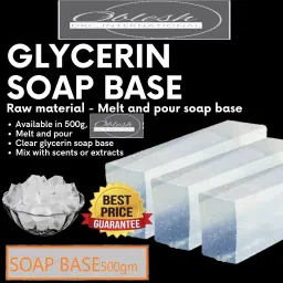 A29Soap Base Bar For Soap Making Melt & Pour Glycerine Soap Base-31