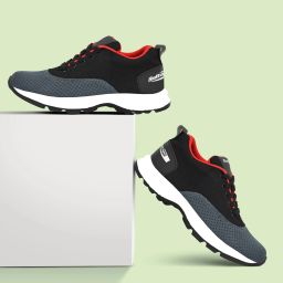 Pegasus - 4 Comfortable and Lightweight Men's & boys Gym Walking Casual Sports Running Shoes For Men-image-15