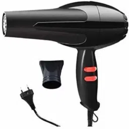 UKSTYLZ Professional and Stylish 2 Speed Settings Hair Dryer 2888 (Black)_11 Hair Dryer-image-79