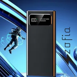 30000 mAh 22.5 W Compact Pocket Size Power Bank-image-98