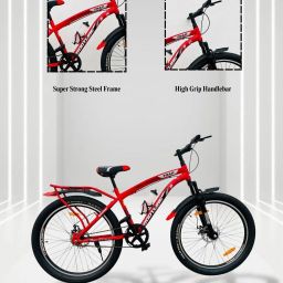 Trap 24T Red 7020 24 T (inch) Mountain Cycle-image-71
