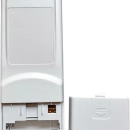 MechFox AC Remote Control Compatible Split/Window Air Conditioner | Model No. AC-231A | Goorej Remote Controller image 3