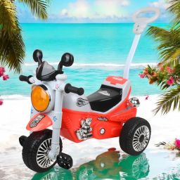 MADE IN INDIA KIDS BEST PARENT HANDLE SCOOTER, MUSIC AND LIGHT-image-31