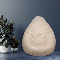XXXL Tear Drop Bean Bag Cover (Without Beans)-image-97