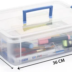 palak Plastic Utility Container- 10 L image 2