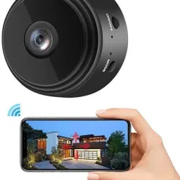 SIFATECH MEGNET CAMERA Security Camera-23
