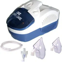 Health Track Comfocare Compact Nebulizer-14