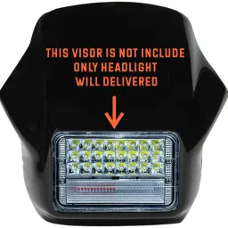 LED Headlight for Hero Splendor, Splendor Plus-22