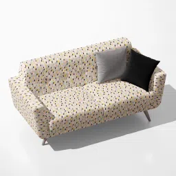 AZ5008392SOF_FB_RF_R-SP_D56^80_VL Colorful Water Drops Pattern Velvet Sofa Fabric Sofa Fabric-81