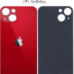 Flipkart SmartBuy Apple iPhone 13 Premium Quality (Glass) Back Panel-image-39