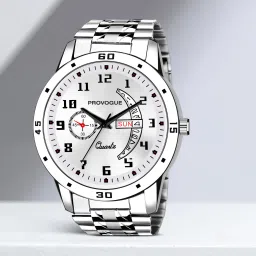 provogue Trending Day & Date Functioning for Boys Analog Watch- For Men PGLC-2002 image 3