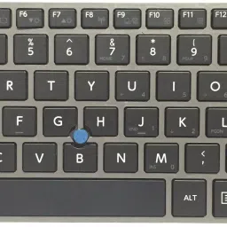 SOLUTIONS-365 COMPATIBLE LAPTOP KEYBOARD FOR TOSHIBA Z30-A WITH BACKLIT BLACK US Internal Laptop-size Laptop Keyboard Compatible with Desktop, Laptop, Mac-26