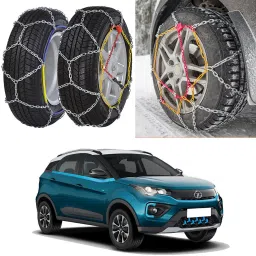 1 Set of Snow Chain Combo-picture-0