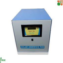 solar universe india SUI-RAJ-3.5kVA/48V INVT Hybrid & Off Grid Solar Inverter cum PCU with inbuilt PWM Charge Controller Pure Sine Wave Inverter image 4