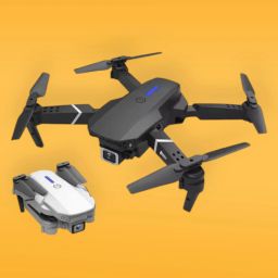 K3&E99 dron4k HD foldable dronWith Camera 4k HD Mini dron1080P Live Video_a22 Drone-17