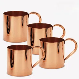 Copper Cake Server-34