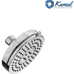 Uno Adjustable (Multiflow) | Without Shower Arm| Multi Layer Plating|Swivel Ball Fixed Mount-10