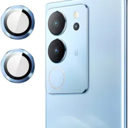 Itians Back Camera Lens Ring Guard Protector for Vivo V29/ V29 Pro, Vivo V29/ V29 Pro Camera lens protector-picture-6