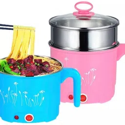 Electric Skillet Noodles Rice Cooker Thermal Insulation Cooking Pot 058 Rice Cooker, Food Steamer, Travel Cooker, Egg Cooker, Electric Pressure Cooker-picture-10