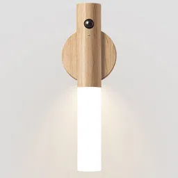 Track Light Wall Lamp With Bulb-image-53