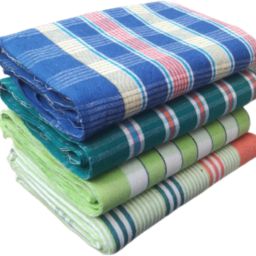 Cotton 400 GSM Bath Towel Set-image-29