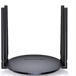 Lantech 1200 Mbps WAVLINK Quantum D2G AC1200 Dual Band Full Gigabit Wi-Fi Router Patented Antenna Access Point-26