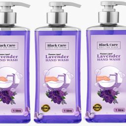 Lavender Handwash Liquid 3 Ltr | 99% Germ Protection | Soft & Moisturized Hand Wash-image-34