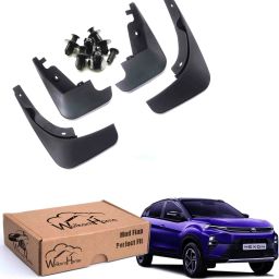 Mud Flap, Front Mud Guard, Rear Mud Guard For Tata Nexon XM Petrol NA-image-44